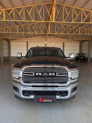RAM 2500 6.7 I6 TURBO DIESEL LARAMIE CD 4X4 AUTOMÁTICO